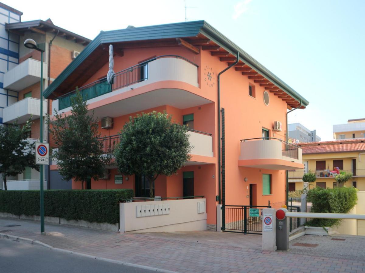 Giada Daire Lignano Sabbiadoro Dış mekan fotoğraf